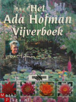 Het Ada Hofman vijverboek - 1