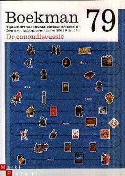 Boekman 79 ; De canondiscussie - 1