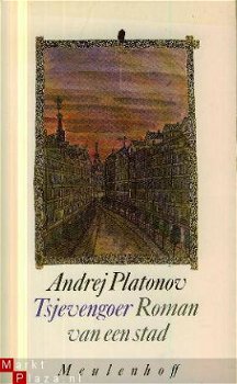 Platonov, Andrej; Tsjevengoer, roman van een stad - 1