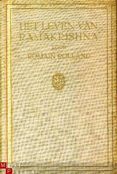 Rolland, Romain ; Het leven van Ramakrishna - 1