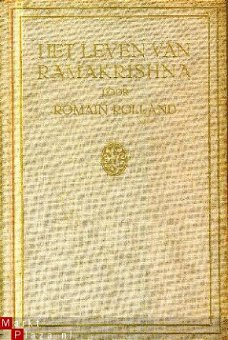 Rolland, Romain ; Het leven van Ramakrishna