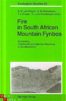 Van Wilgen e.a. ; Fire in South African Mountain Fynbos - 1