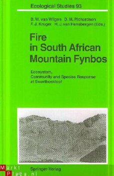 Van Wilgen e.a. ; Fire in South African Mountain Fynbos