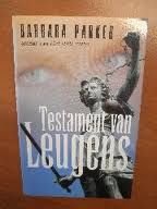 Barbara Parker - Testament van Leugens - 1