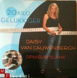 20 kilo gelukkiger, Daisy Van Cauwenbergh, - 1