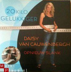 20 kilo gelukkiger, Daisy Van Cauwenbergh,