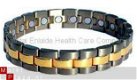 Titanium Magneetarmband model EBT03A - 1 - Thumbnail