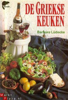 Lüdecke, Barbara ; De Griekse keuken - 1