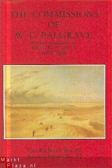 Riebeeck Society; The Commissions of WC Palgrave