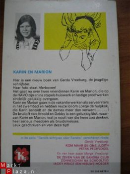 Karin en Marion - Gerda Vreeburg - 1