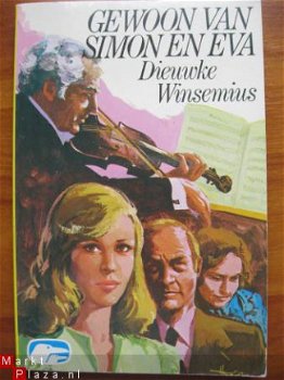Gewoon van Simon en Eva - Diewke Winsemius - 1
