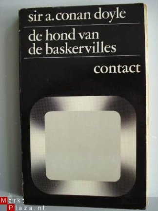 De hond van de baskervilles Sir a. Conan Doyle vert Vestdijk - Afbeelding 2
