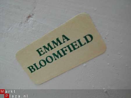 rose eend van emma Bloomfield 21 cm - 1