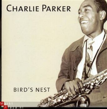 cd - Charlie PARKER - Bird's Nest - (new) - 1