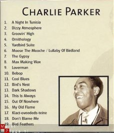 cd - Charlie PARKER - Bird's Nest - (new)