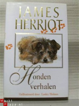 Honden verhalen James Herriot Illustraties Lesley Holmes - 1