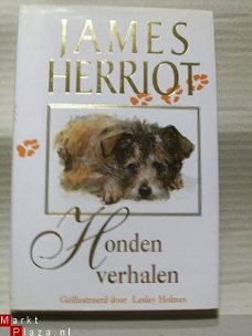 Honden verhalen James Herriot Illustraties Lesley Holmes