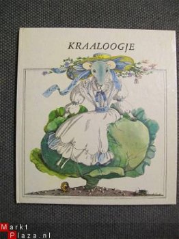 Kraaloogje ( Muis) Naverteld door Alfred Konner - 1