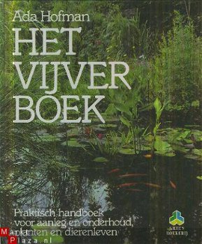 Hofman, Ada ; Het Vijverboek - 1