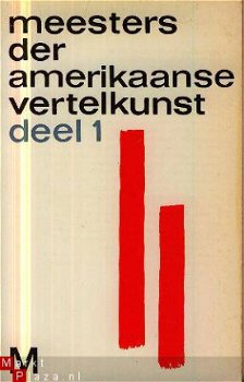 Meesters der Amerikaanse Vertelkunst deel 1 - 1