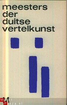 Meesters der Duitse Vertelkunst - 1