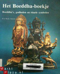 Het Boeddha-boekje, Eva Rudy Jansen, - 1