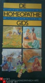 De homeopathie gids, L.P.Huijsen - 1