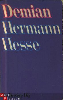 Hesse, Hermann ; Demian - 1