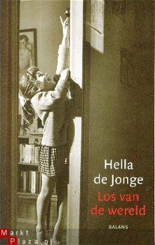 Jonge, Hella de : Los van de wereld - 1