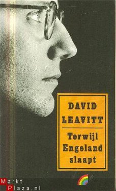 Leavitt, David ; Terwijl Engeland slaapt