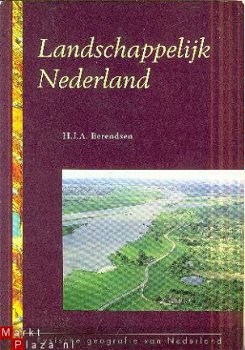 Berentsen, HJA ; Landschappelijk Nederland - 1