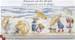 DMC All Our Yesterdays Pakket Parasols on the Beach - 1 - Thumbnail