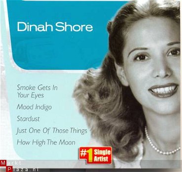 cd - Dinah SHORE - Yes my darling daughter - (new) - 1