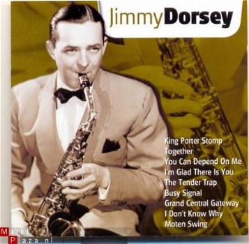 cd - Jimmy DORSEY - Forever gold - (new) - 1