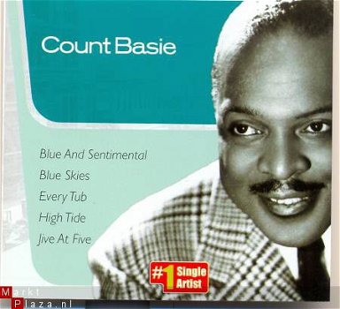cd - Count BASIE - Avenue C - (new) - 1