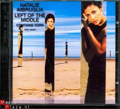 cd - Natalie IMBRUGLIA - Left of the middle - (new) - 1