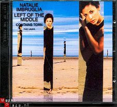 cd - Natalie IMBRUGLIA - Left of the middle - (new)