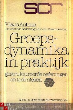 Antons, Klaus ; Groepsdynamika in de praktijk - 1