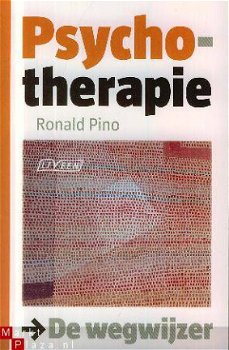 Pino, Ronald ; Psychotherapie, de wegwijzer - 1