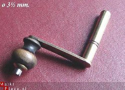 === Sleutel gewicht regulateur = oud === 6747
