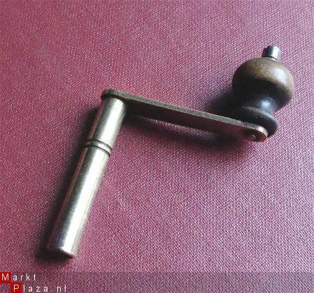 === Sleutel gewicht regulateur = oud === 6747 - Afbeelding 2