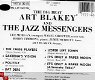 cd - Art BLAKEY / Morgan / Shorter - The Big Beat - (new) - 1 - Thumbnail