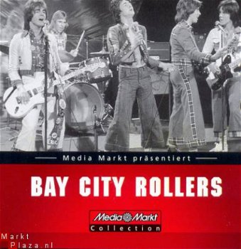cd - Bay City Rollers - Hits collection - (new) - 1
