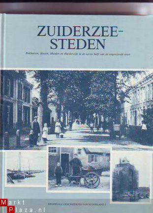 Zuiderzee-steden - nr. 1