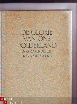 De glorie van ons polderland - nr. 1