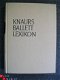 Knaurs Ballett Lexikon Alexander J. Balcar - 1 - Thumbnail