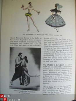 Knaurs Ballett Lexikon Alexander J. Balcar - 1