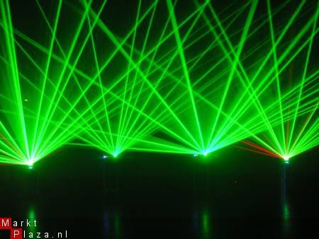 Lasershows en Special Effects op maat !!! - 2