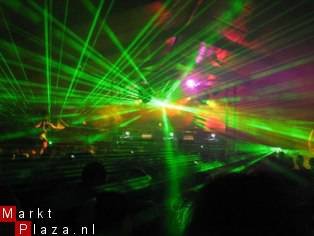 Lasershows en Special Effects op maat !!! - 4