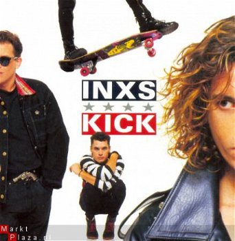 cd - INXS - Kick - (new) - 1
